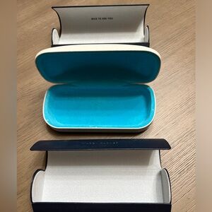 Warby Parker Glasses Cases set of 3